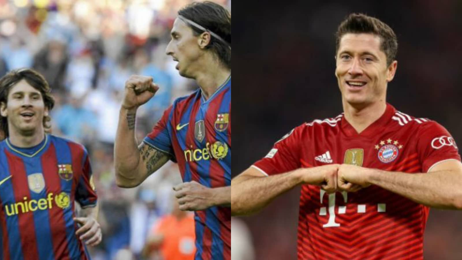 ‘Lewandowski deserved the Ballon D’or this year’ Zlatan Ibrahimovic gives his verdict on Ballon D’or