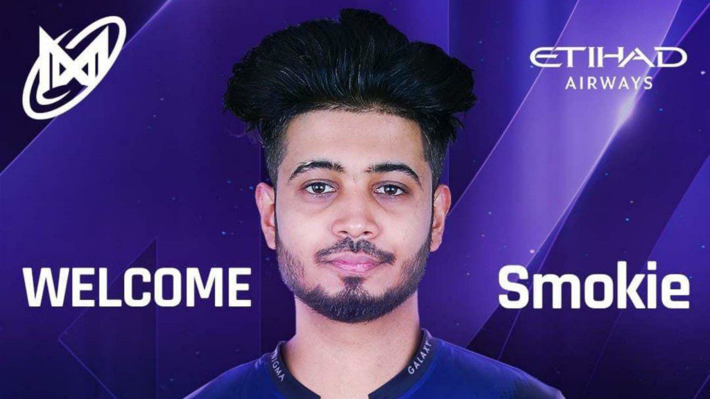 Nigma Galaxy releases Seervi and Skrillz from their BGMI roster