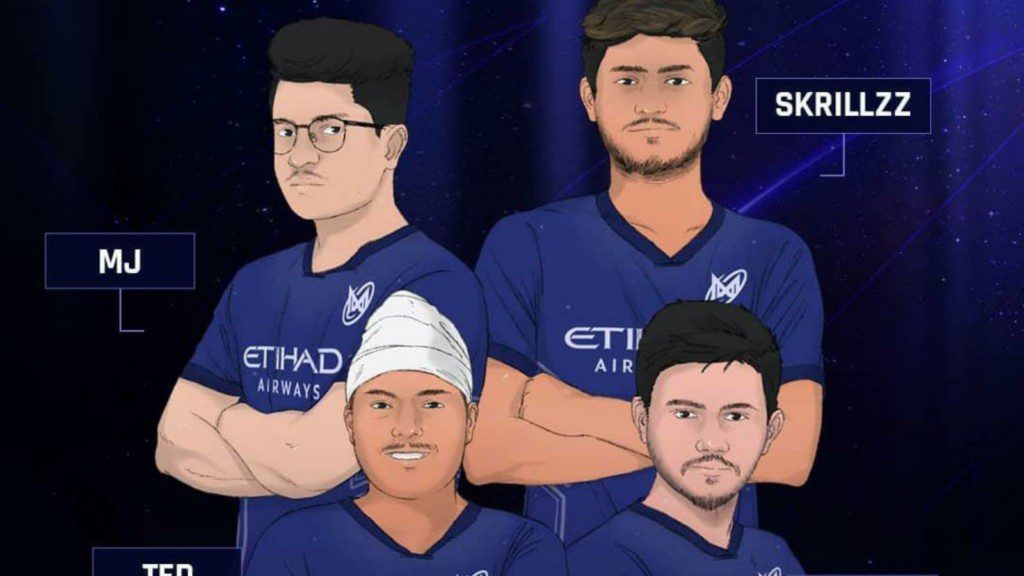 Nigma Galaxy releases Seervi and Skrillz from their BGMI roster