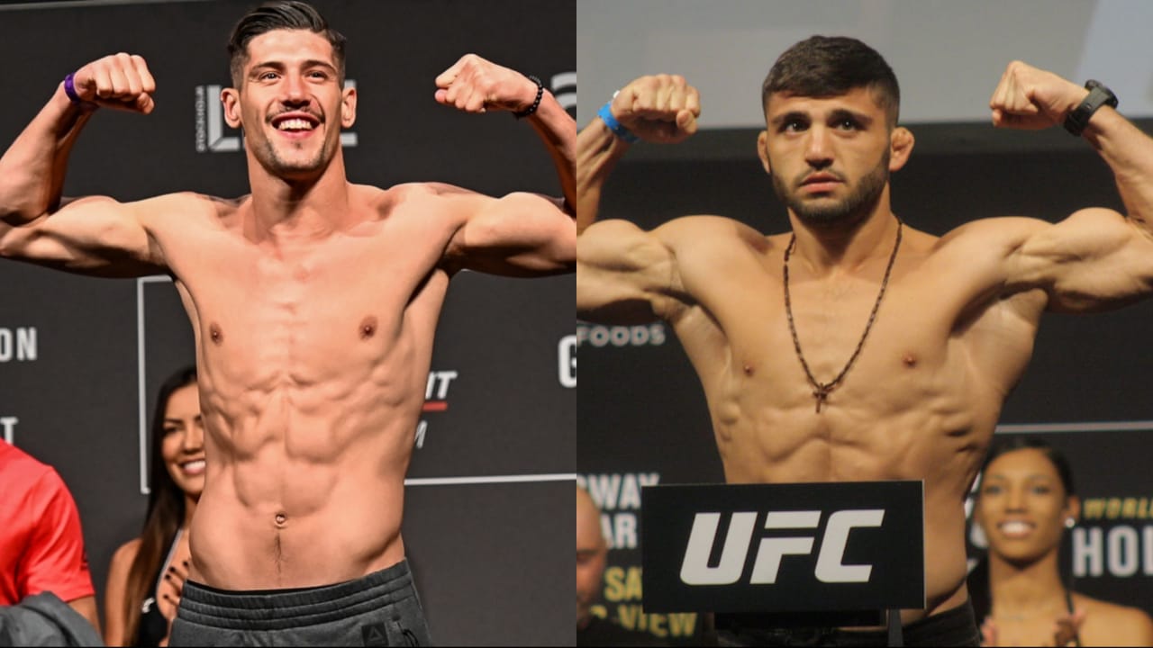 Breaking: Arman Tsarukyan vs Joel Alvarez confirmed for UFC Fight Night in February