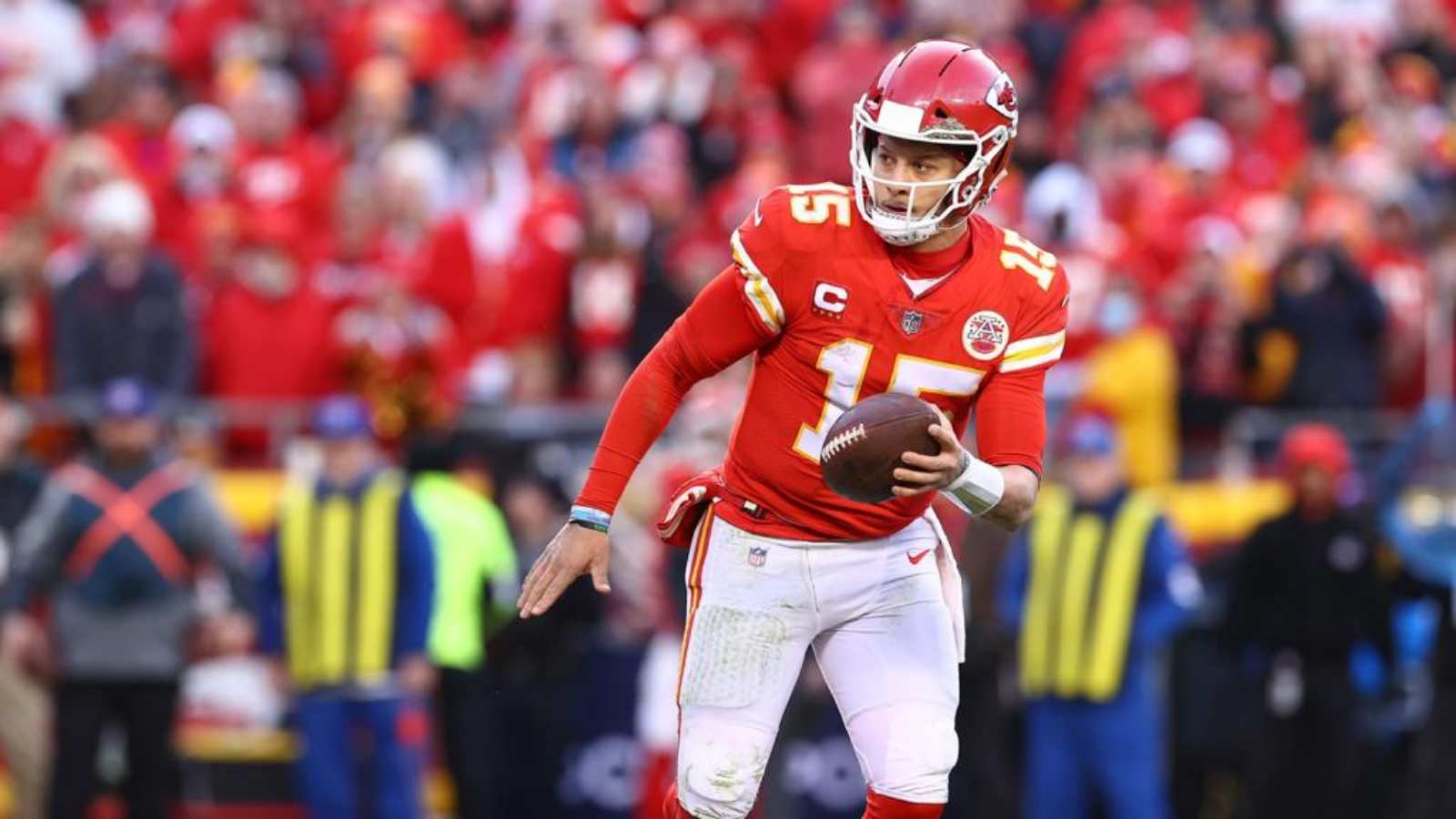 “For my buddy Jonathan”: Patrick Mahomes reveals why he supports the HBCU legacy Bowl