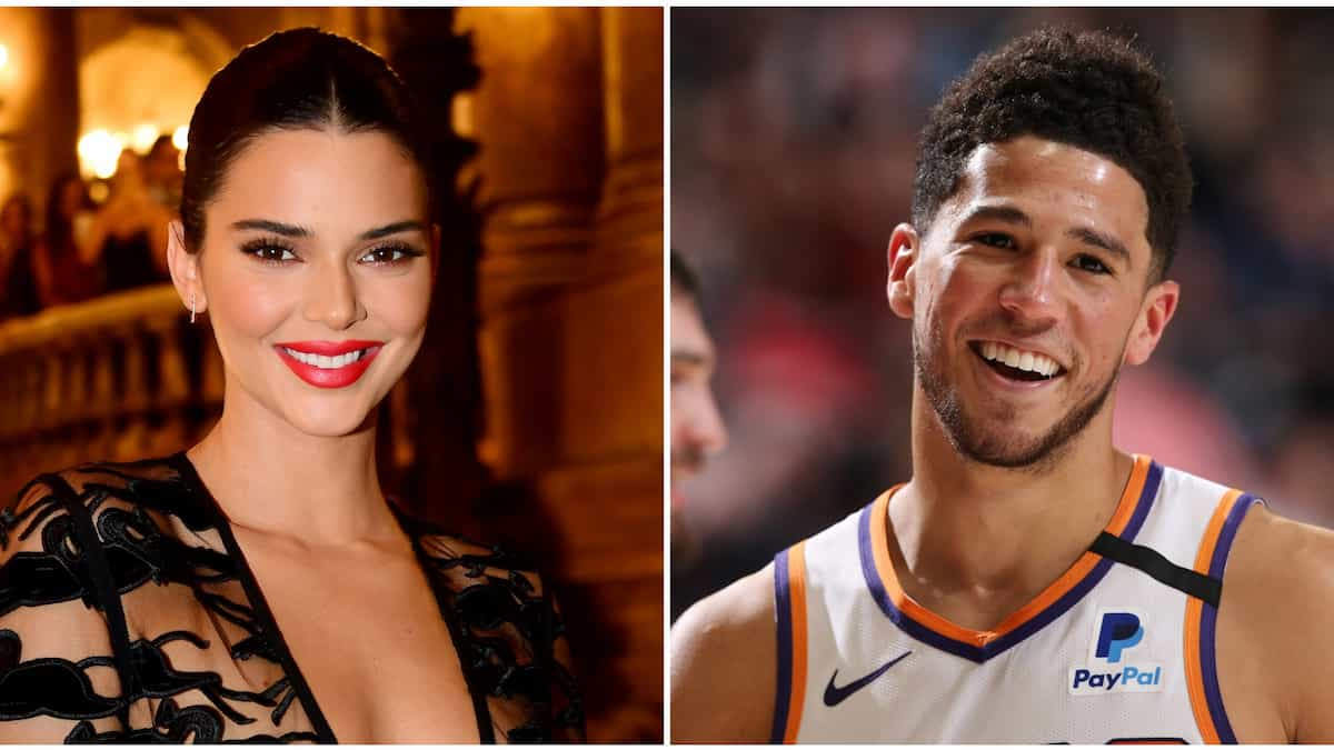 “Enjoying life to the fullest” Suns star Devin Booker makes honest admission on life in public eye with girlfriend Kendall Jenner