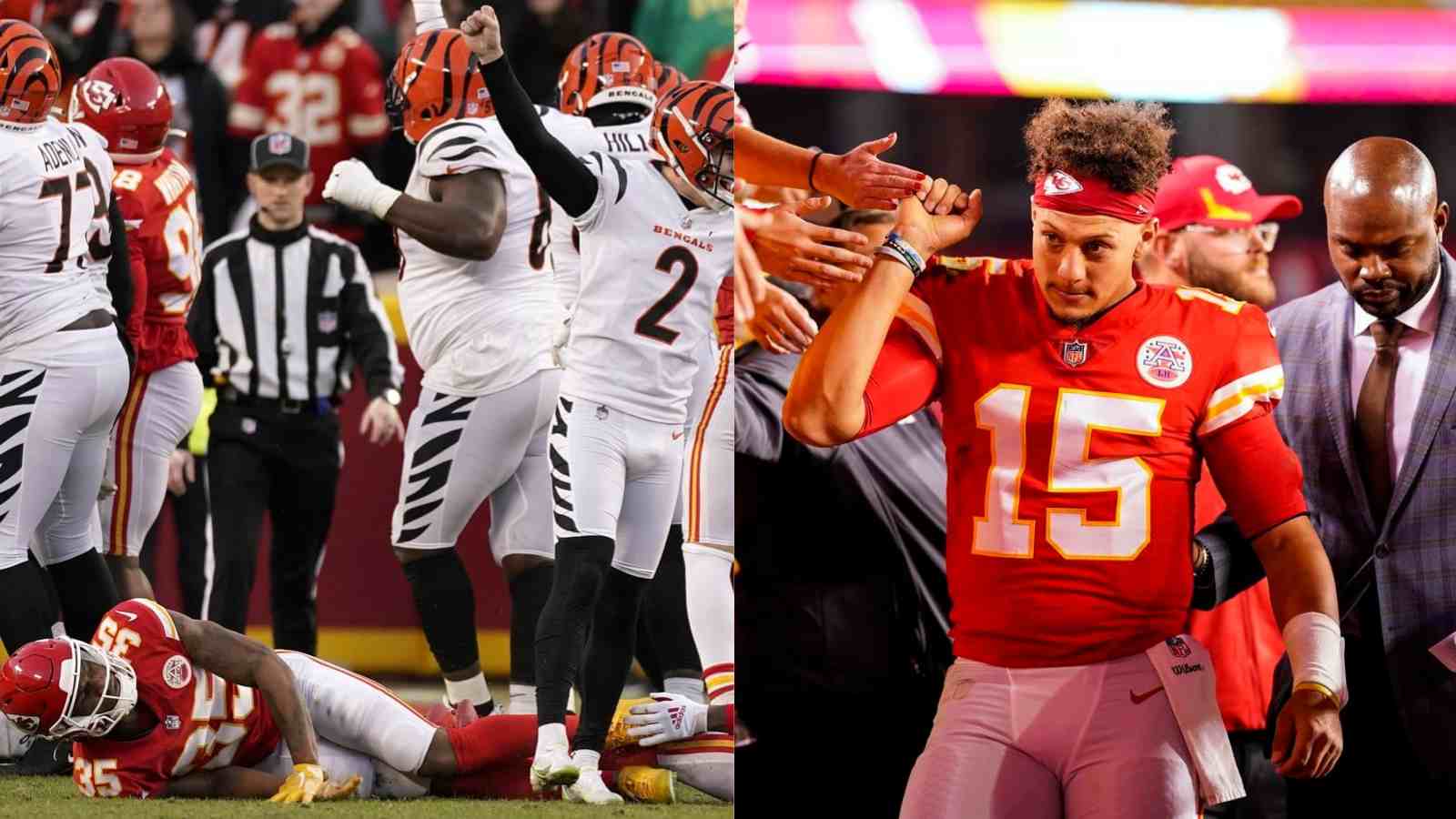 “It Still Hurts”: Patrick Mahomes says he hasn’t recovered from the loss against Bengals