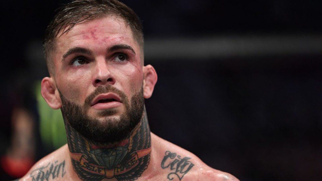 Cody Garbrandt