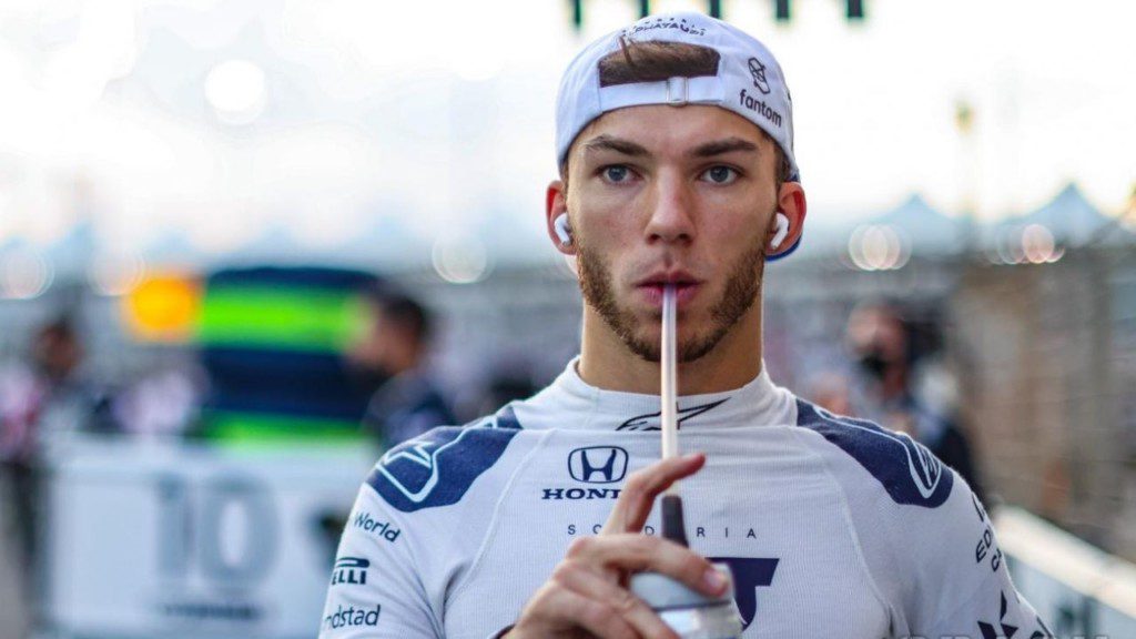 Pierre Gasly