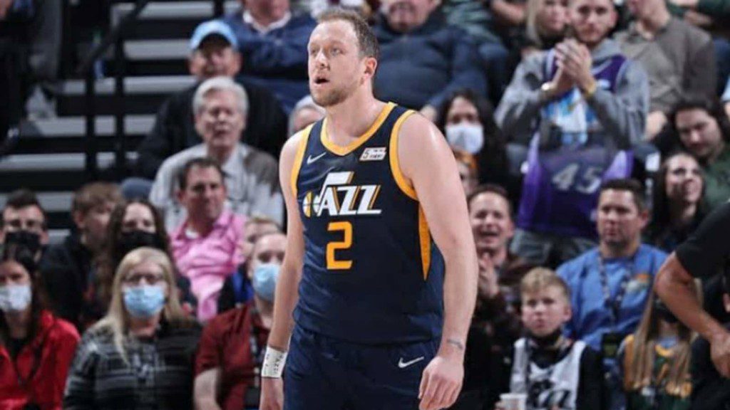 Joe Ingles