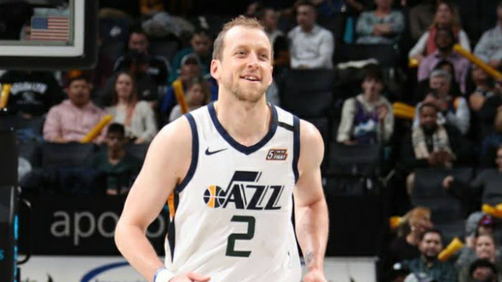 Joe Ingles