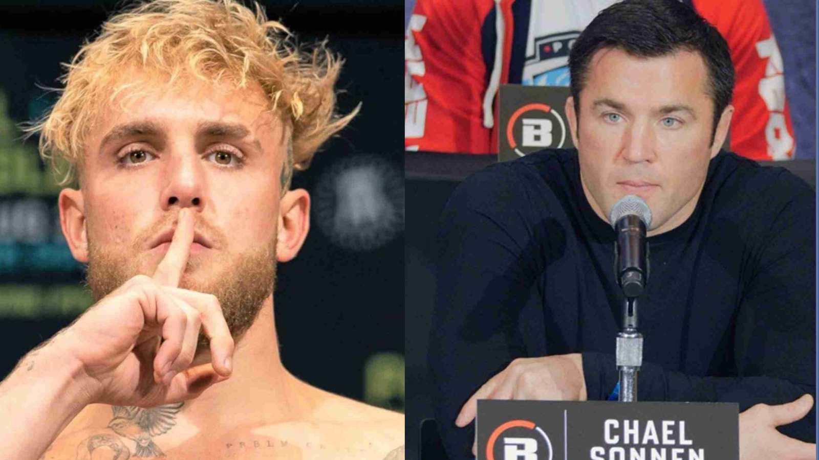 “A partner not an opponent” – Chael Sonnen applauds Jake Paul for his brilliant approach in the business