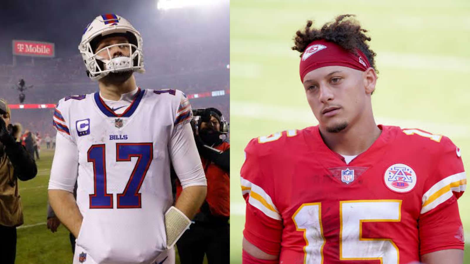 “Pain”: Josh Allen’s one word reaction after Chief’s coin toss win sends the internet into a frenzy