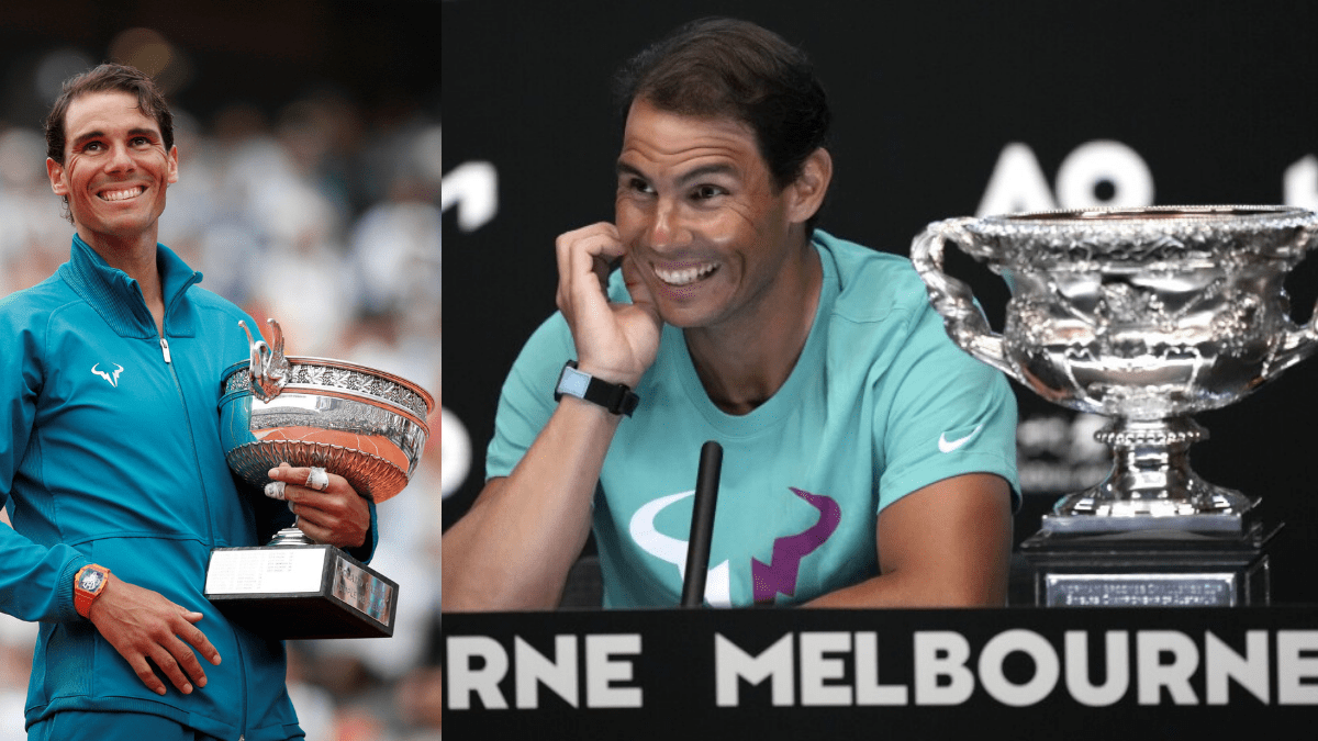 “I don’t even think about Clay now!” Rafael Nadal talks about future plans after the Australian Open victory