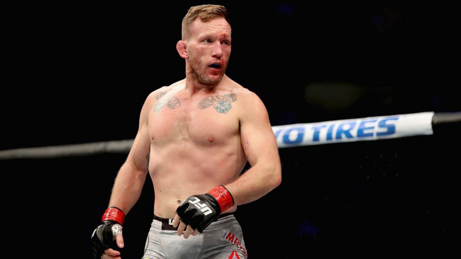 “Made money off my blood & paid me sh*t”- UFC veteran Gray Maynard sheds light on horrible treatment fighters receives in the UFC