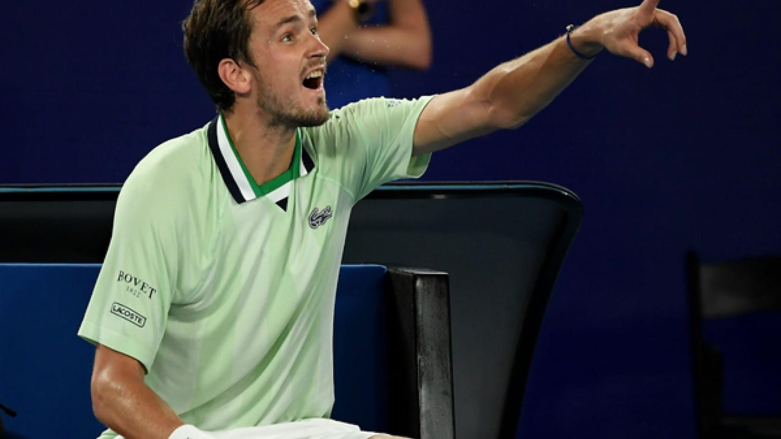 “I didn’t see people who wanted me to win!” Daniil Medvedev SLAMS crowd for being biased towards Big Three