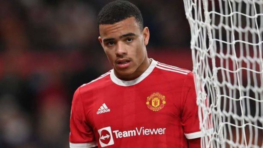 Mason Greenwood