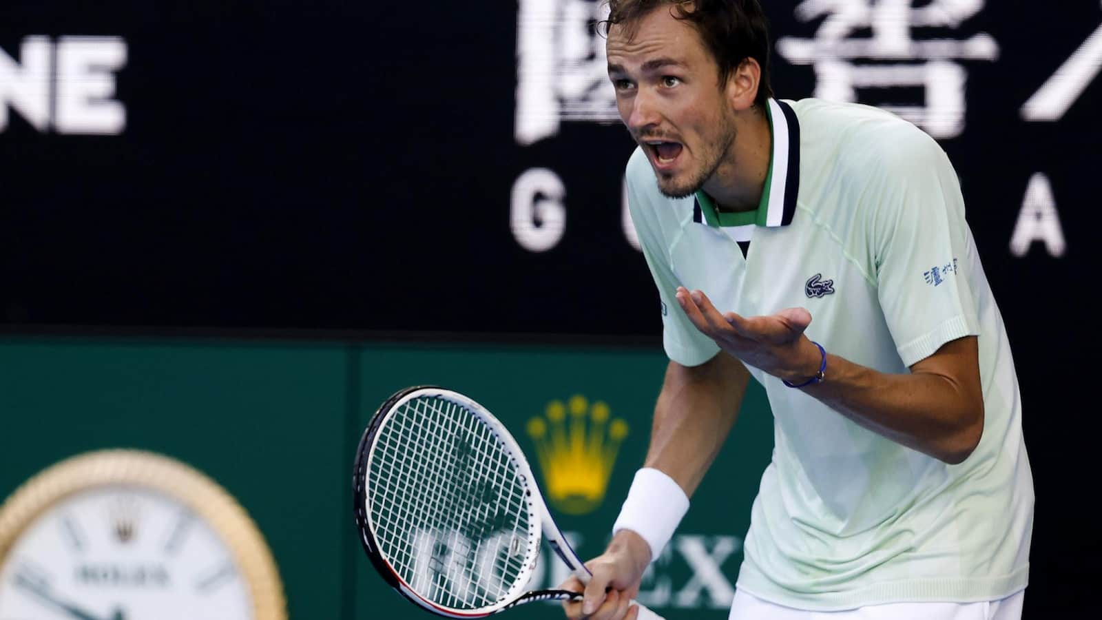 ‘Story of a kid who stopped dreaming!’ Emotional Daniil Medvedev left disgusted by crowd in an iconic presser after Australian Open final loss