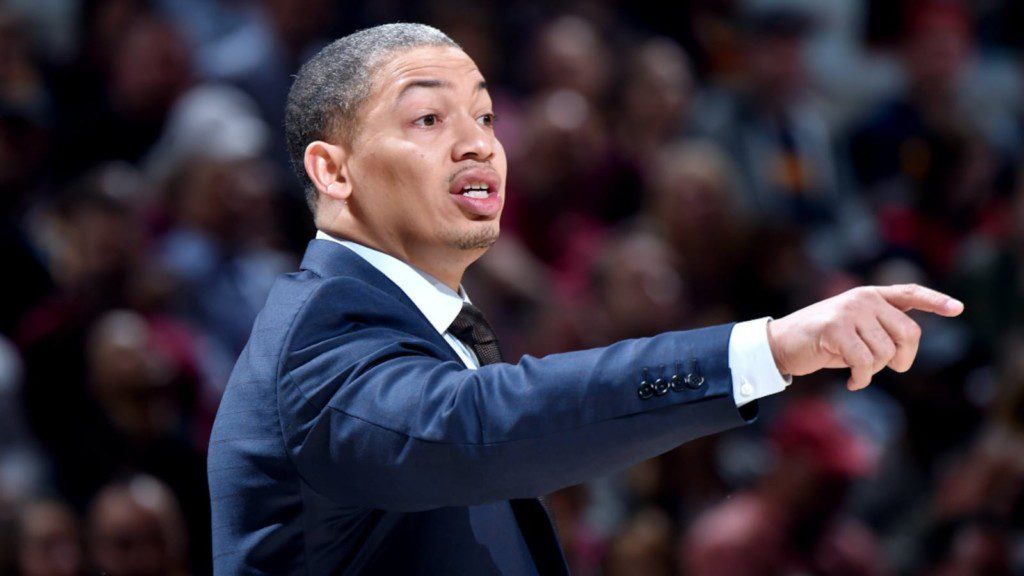 Tyron Lue