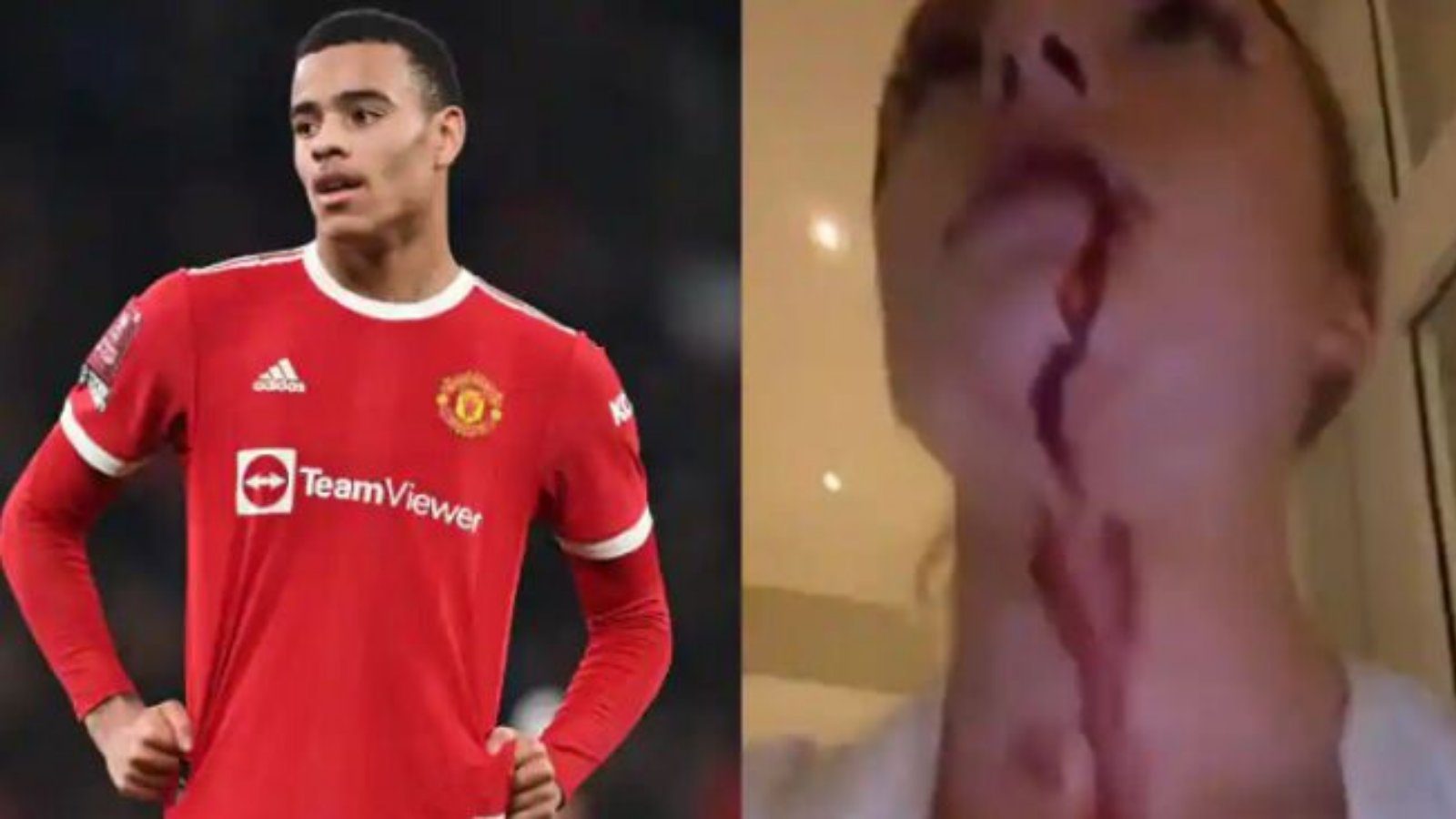 Manchester United youngster Mason Greenwood accused by his girlfriend in shocking Instagram post 