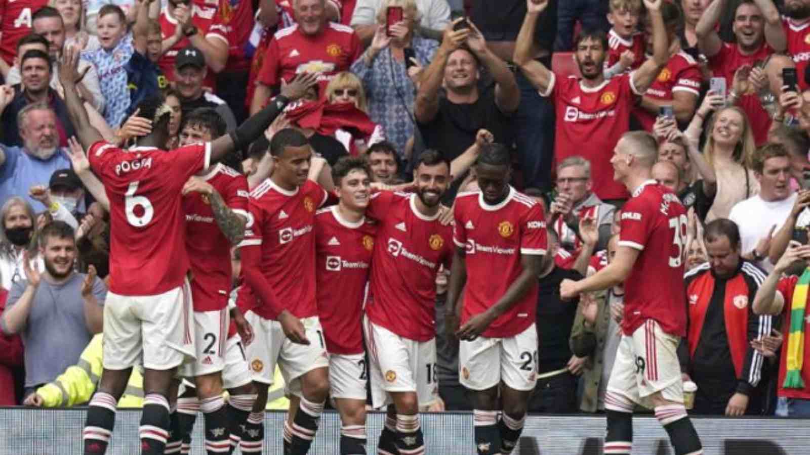 Bruno Fernandes believes Manchester United can win Champions League and FA Cup this season