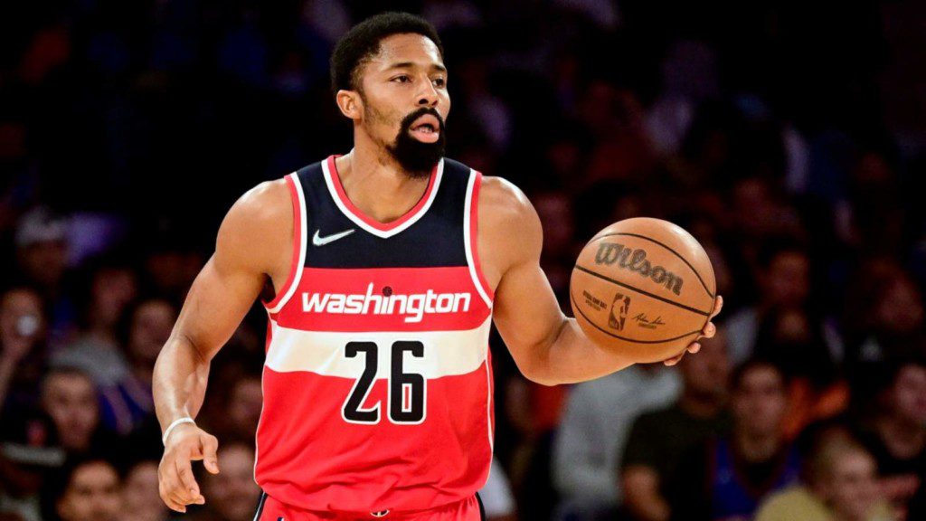 Spencer Dinwiddie