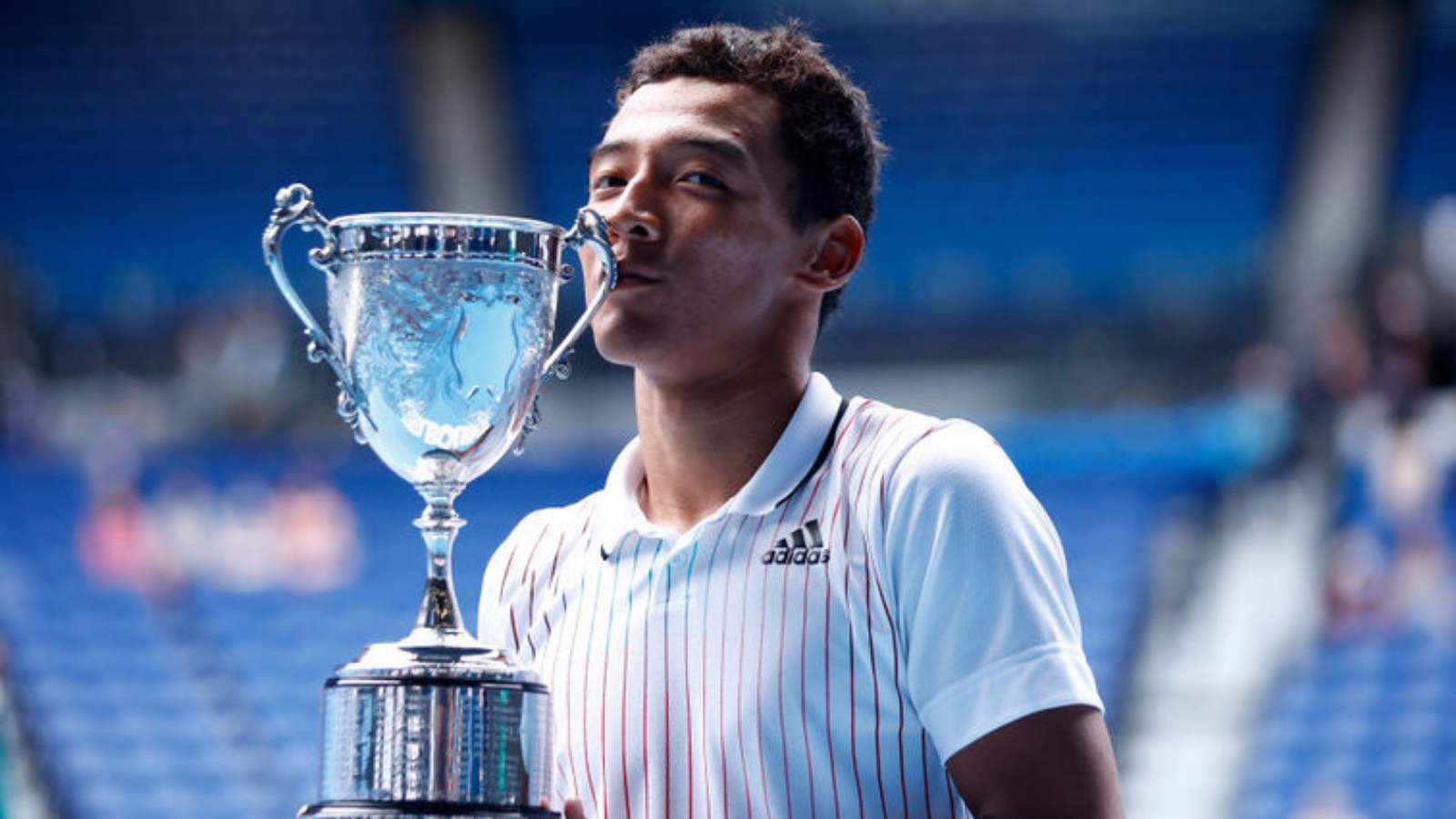 Who is Bruno Kuzuhara? Know all about the Australian Open 2022 Boys’ Singles and Doubles Champion