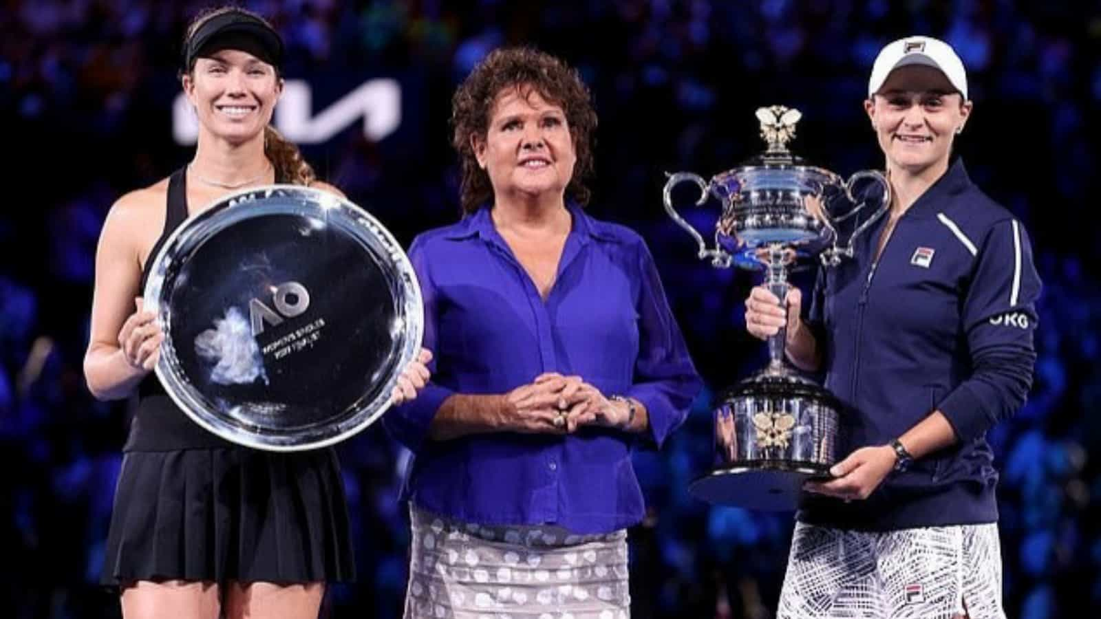 Latest WTA Rankings post Australian Open 2022: Ash Barty stays at the top, Emma Raducanu achieves career high ranking