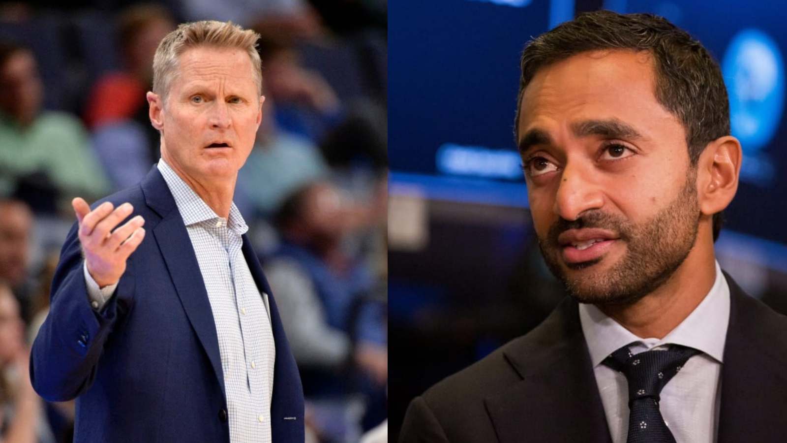 Steve Kerr issues blunt response to Warriors co-owner, Chamath Palihapitiya’s insensitive Uyghur comments