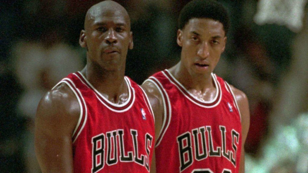 Scottie Pippen