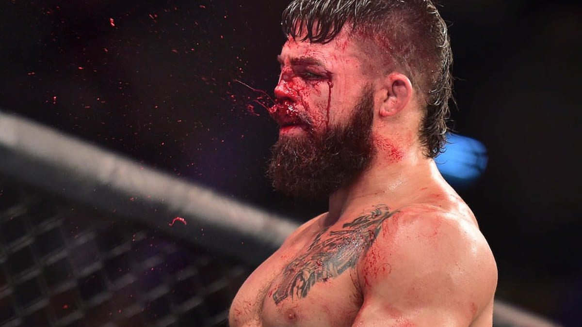 “It’s 50/50”- Mike Perry is not so keen on coming back to MMA, wants to pursue his future in BKFC