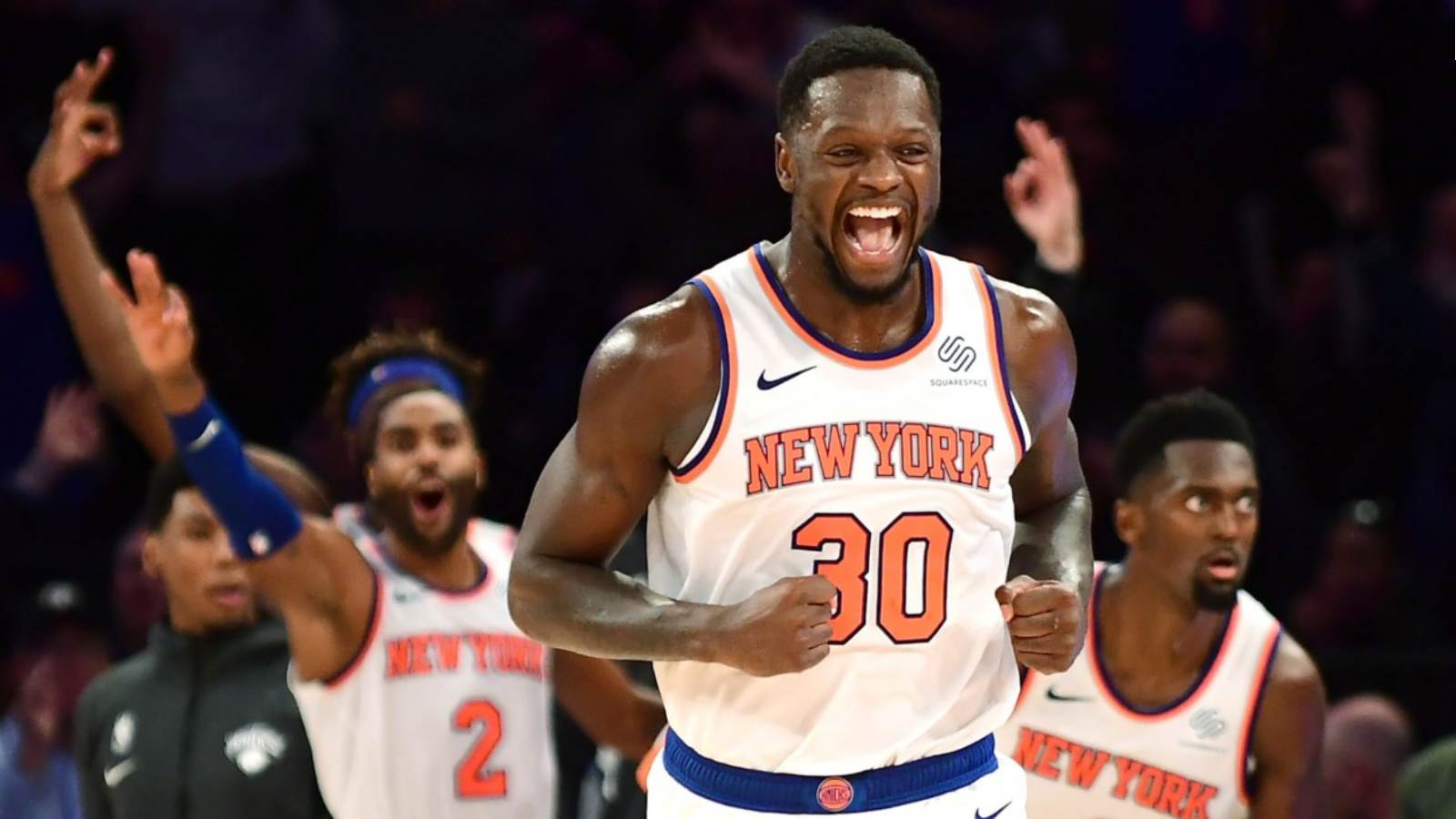 NBA trade rumors: Here are the top 3 teams who might acquire Julius Randle before the trade deadline