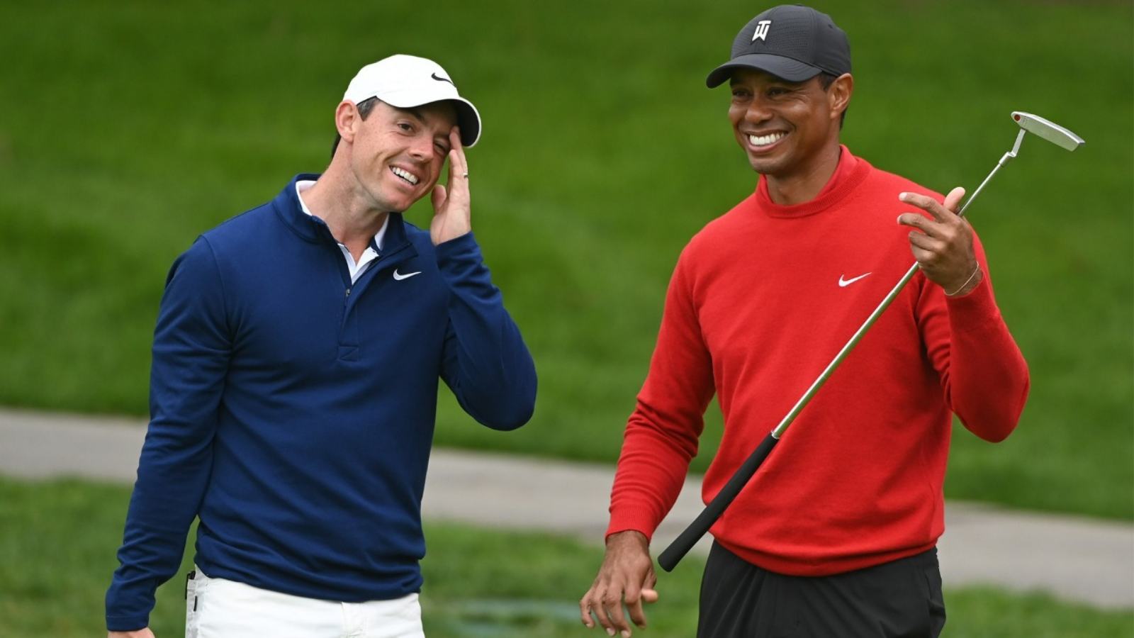 “Would be phenomenal for golf” – Rory McIlroy on Tiger Woods’ potential return at The Masters 