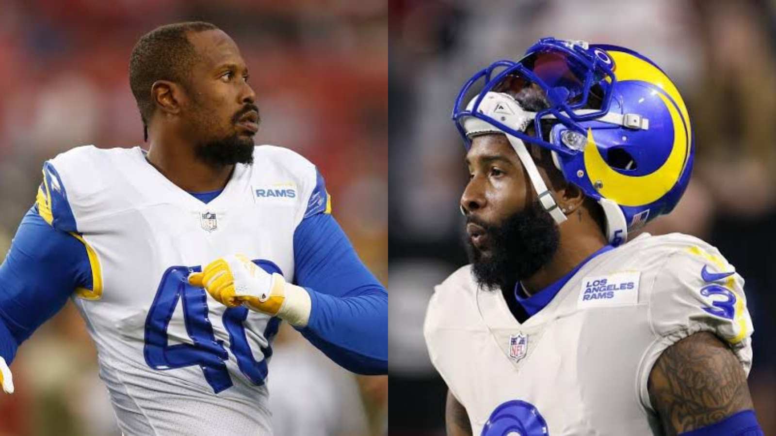 Odell Beckham Jr warned Von Miller against joining the Cleveland Browns last year amid trade rumors