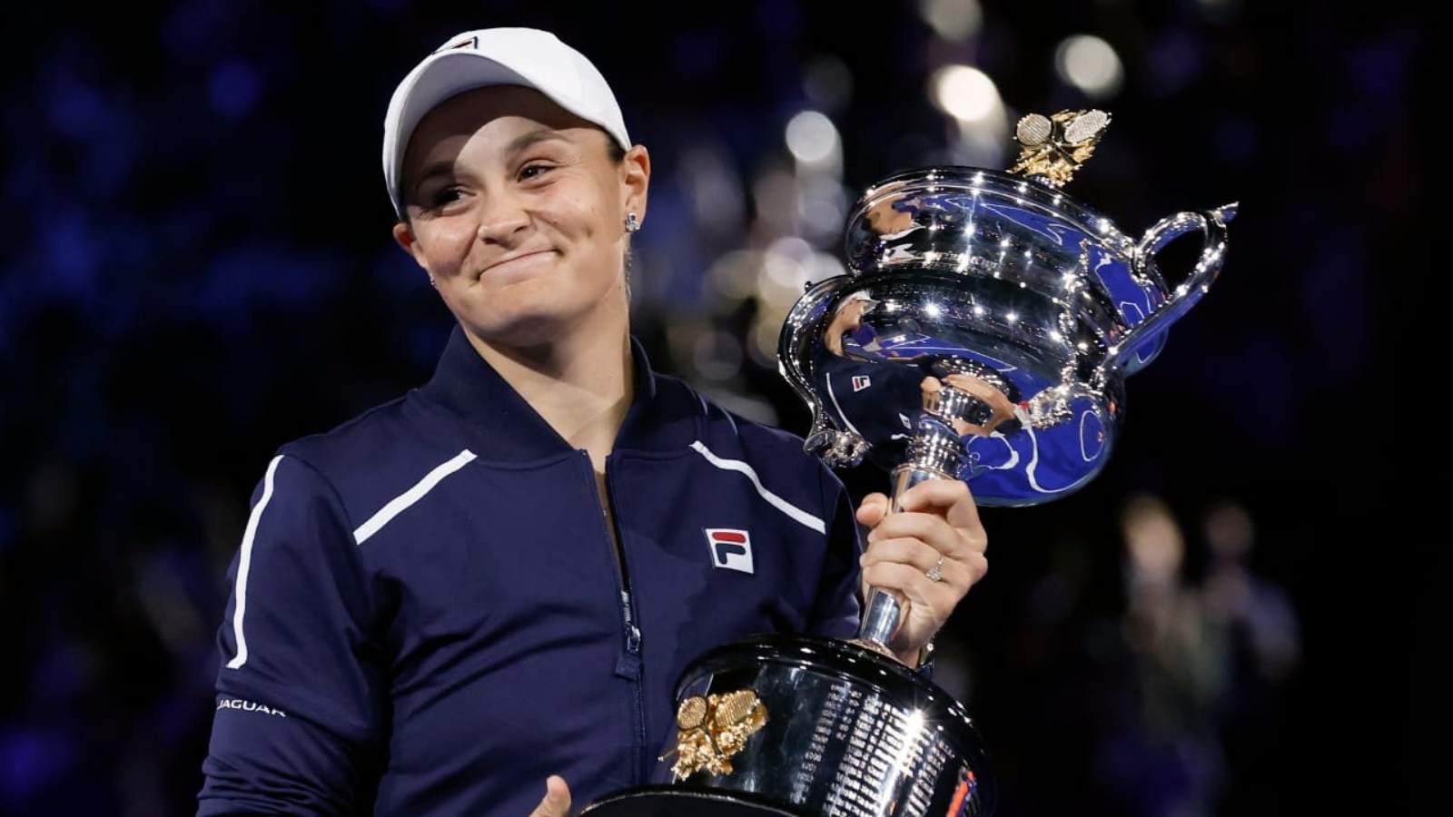 ‘The best, without a doubt!’ Iga Swiatek, Victoria Azarenka, Ons Jabeur, Alize Cornet and others congratulate Ash Barty for winning the 2022 Australian Open