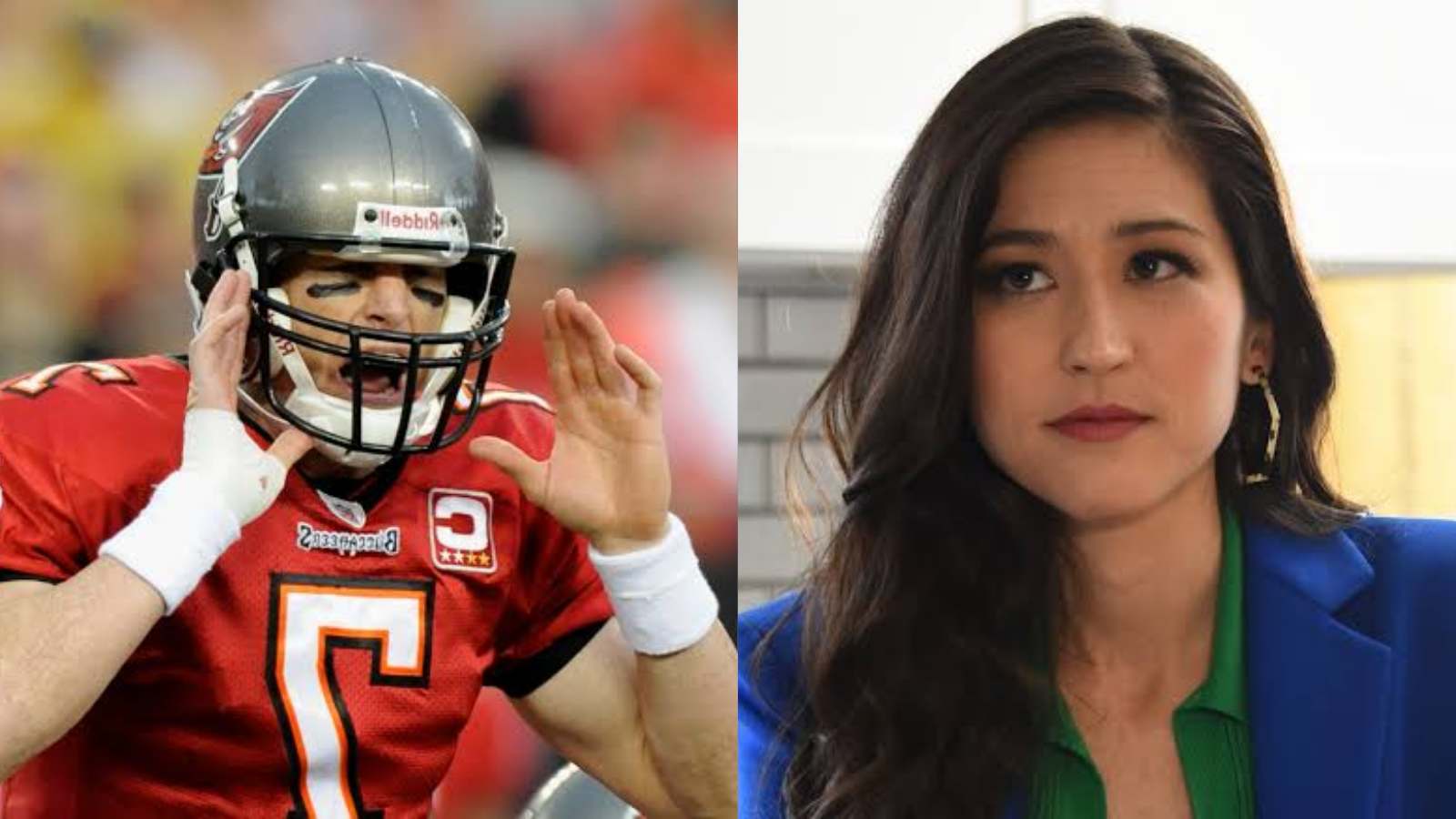 “Women are not going anywhere” Molly Qerim reprimamds Jeff Garcia for calling Mina Kimes a ‘JOKE’