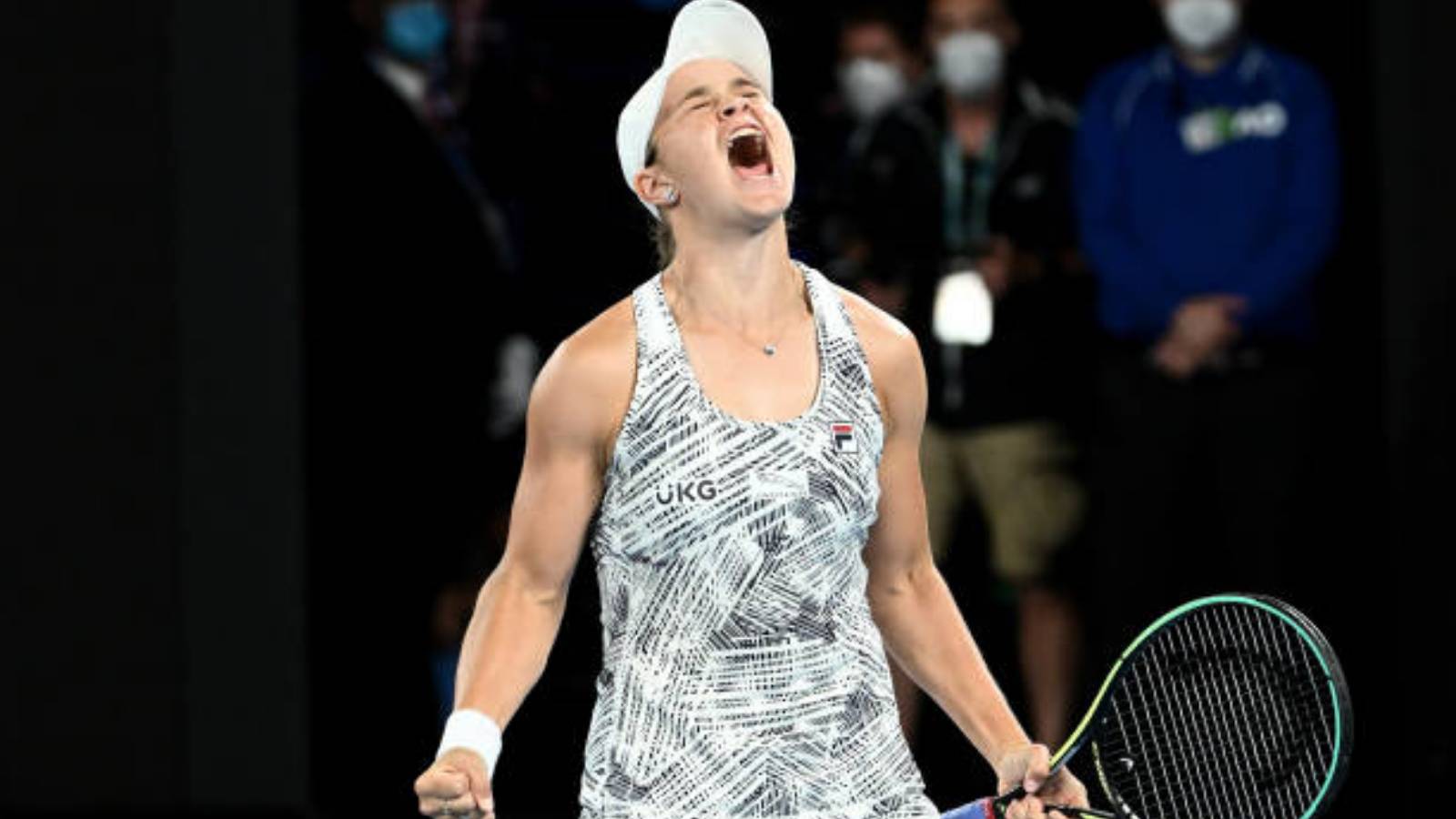 The Great Australian Dream is now a reality! Ashleigh Barty scripts history by becoming the first Aussie to win the Australian Open in 44 years