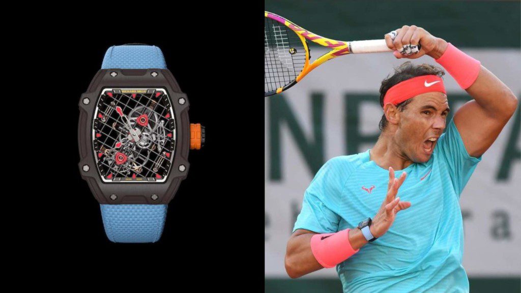 Rafael Nadal watch