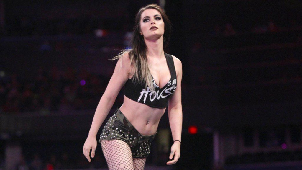 Paige set to return at Royal Rumble 2022