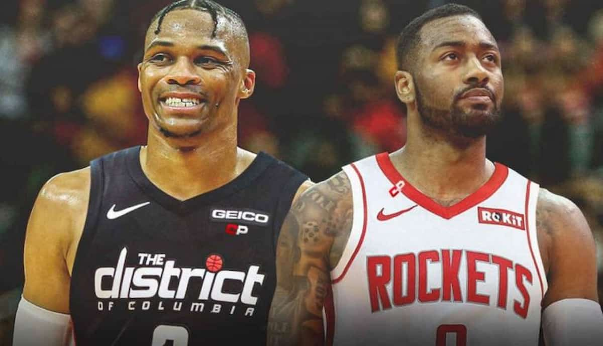 John Wall drops major hint on rumored Russell Westbrook trade with Lakers 