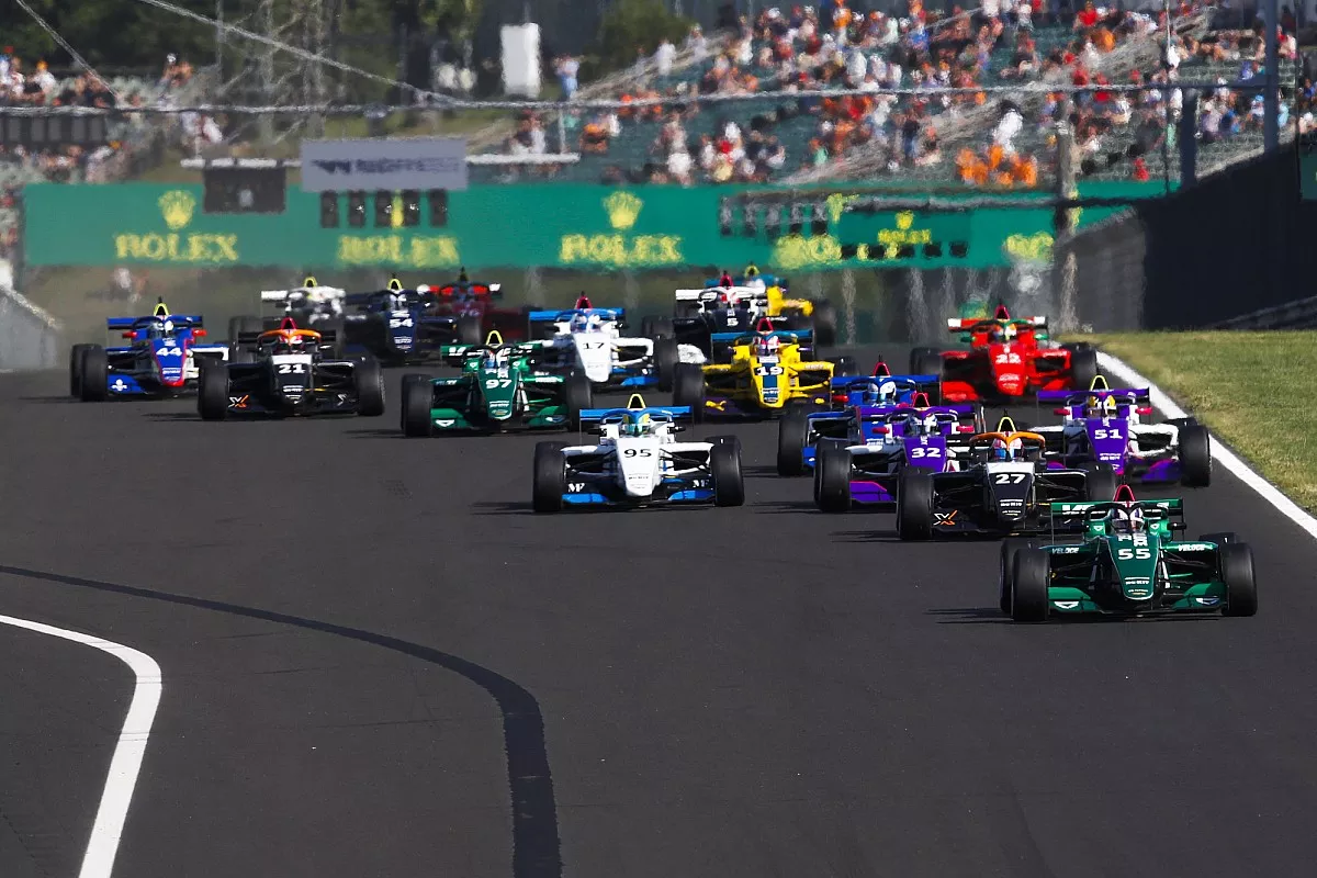 Eight-race weekends partnership agreed between W Series and F1 for the second year in a row.