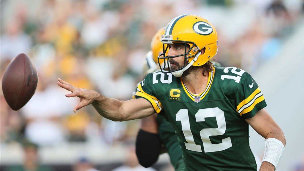 Aaron Rodgers