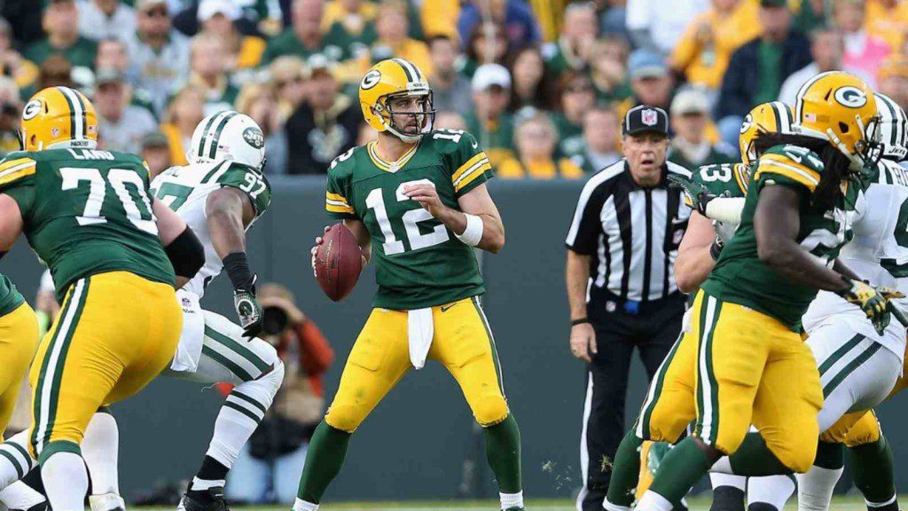 Aaron Rodgers