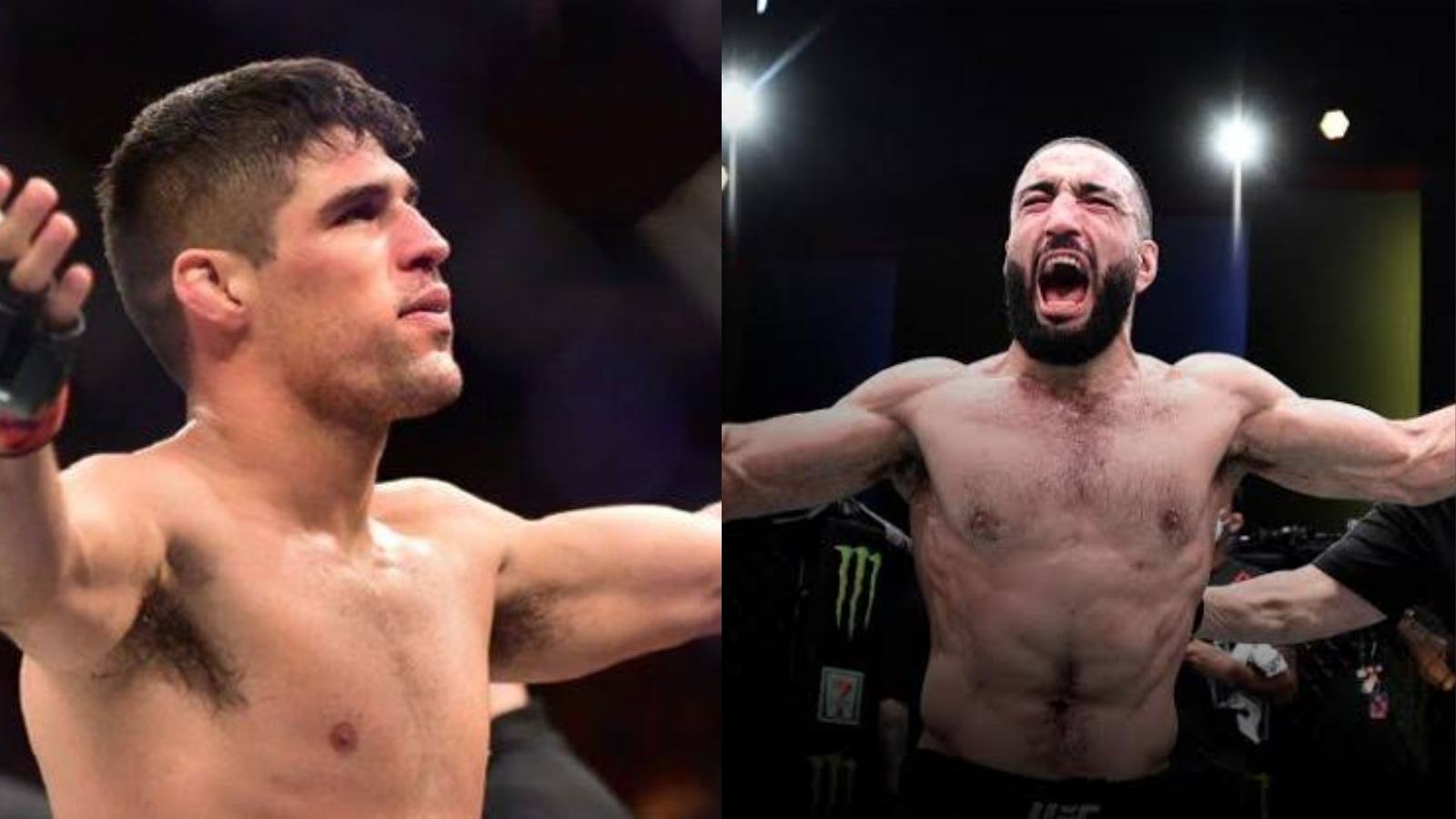 “Is this Ali again?”- Belal Muhammad shares hilarious interaction with Ali Abdelaziz when they confirmed his fight against Vicente Luque