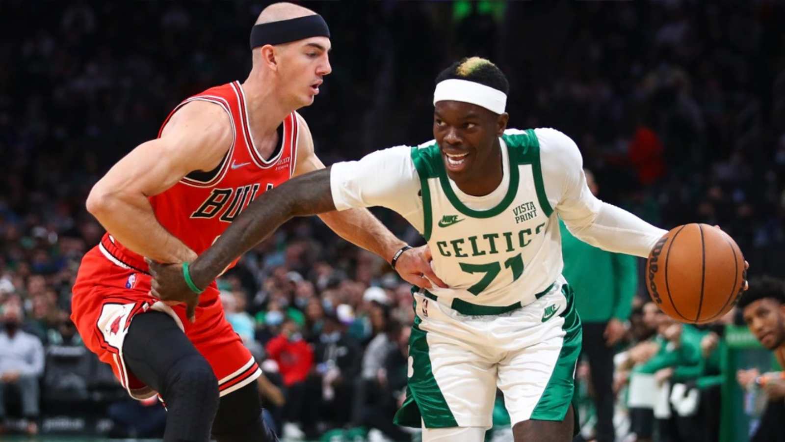 Celtics bring back Daniel Theis while sending away Dennis Schroder to Rockets 