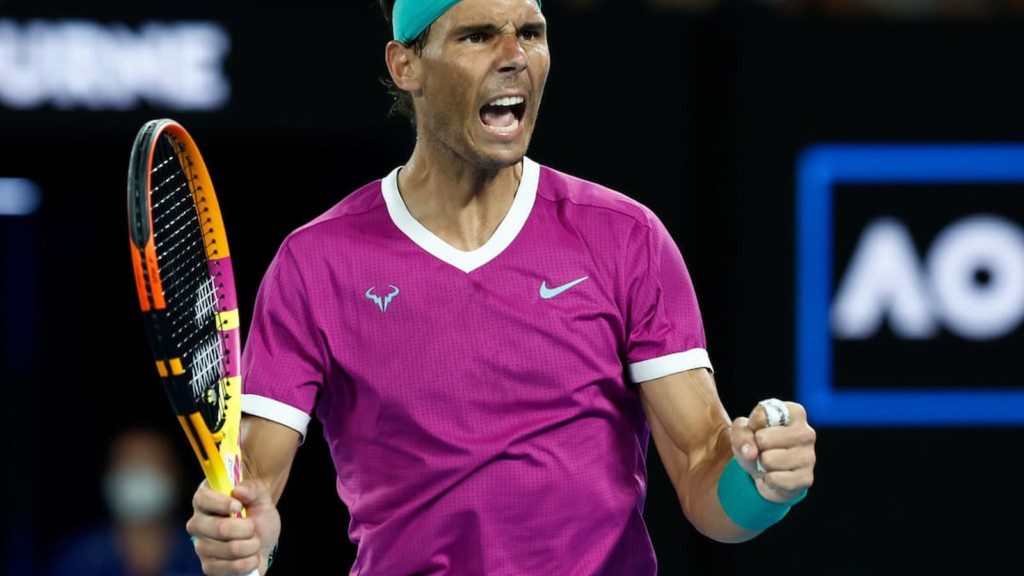 Rafael Nadal