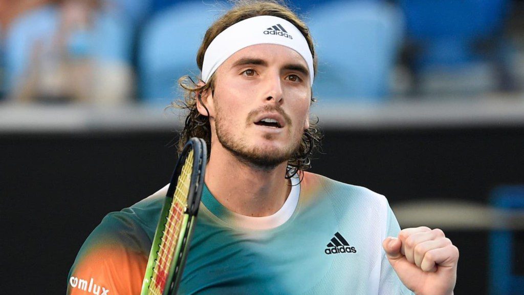 Stefanos Tsitsipas