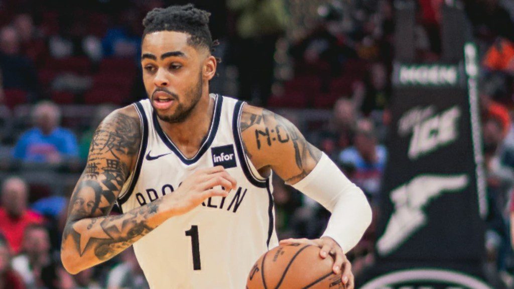 D'Angelo Russell