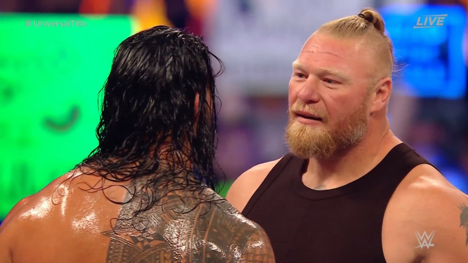 Brock Lesnar’s schedule reveals that our most anticipated match might be finally happening at Wrestlemania 38 but not with the stipulation that we expected