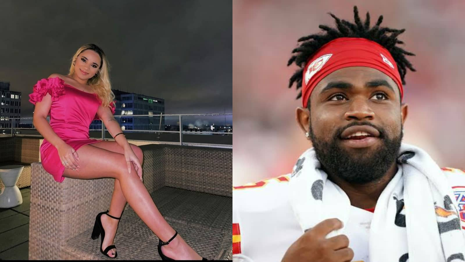 Clyde Edwards-Helaire girlfriend: All you need to know about the Chiefs running back relationship status