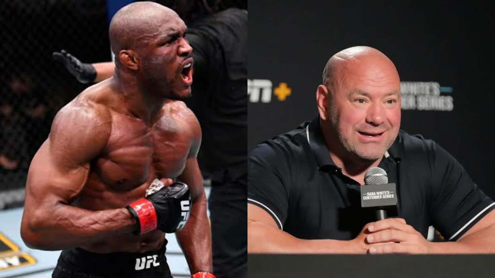 “It’s silly”- UFC president Dana White claims he ‘hates’ the Kamaru Usman vs Canelo Alvarez fight