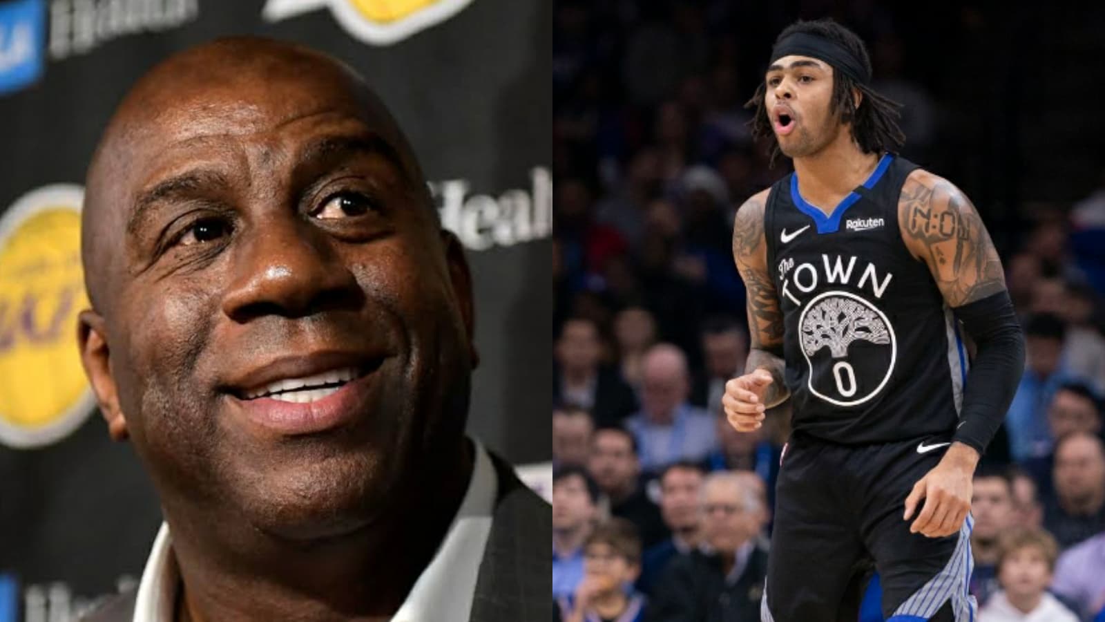 “Magic kicked me in my a** on the way out”: Wolves’ D’Angelo Russell revealed just why he is upset with Lakers and not Nets or Warriors for trading him