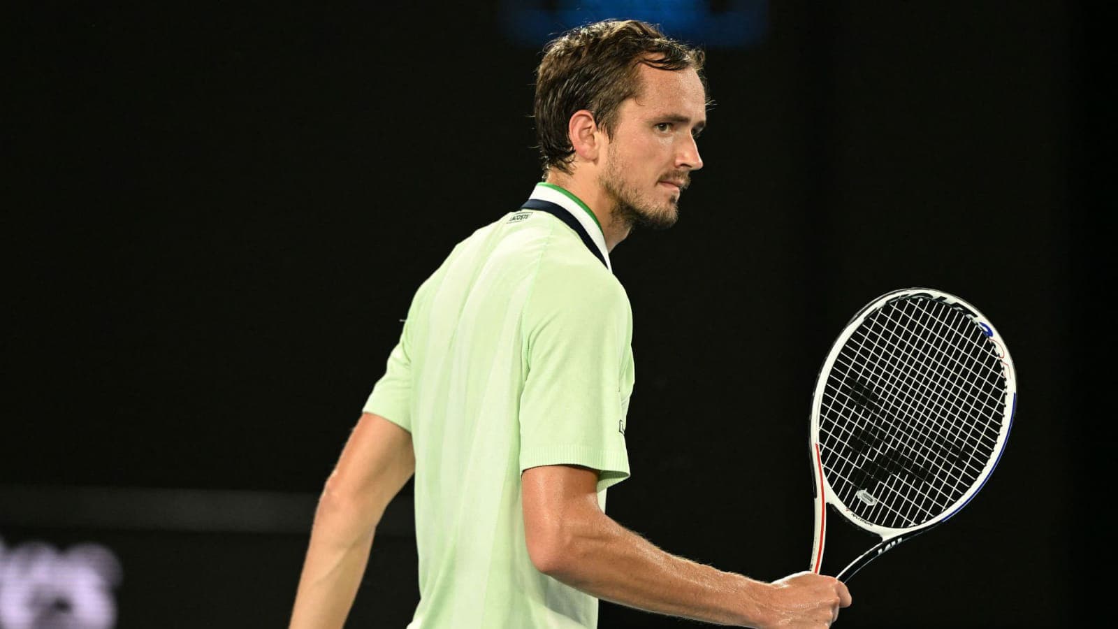 Daniil Medvedev in a tough stop because of ITF’s proposal to ban Russian Athletes