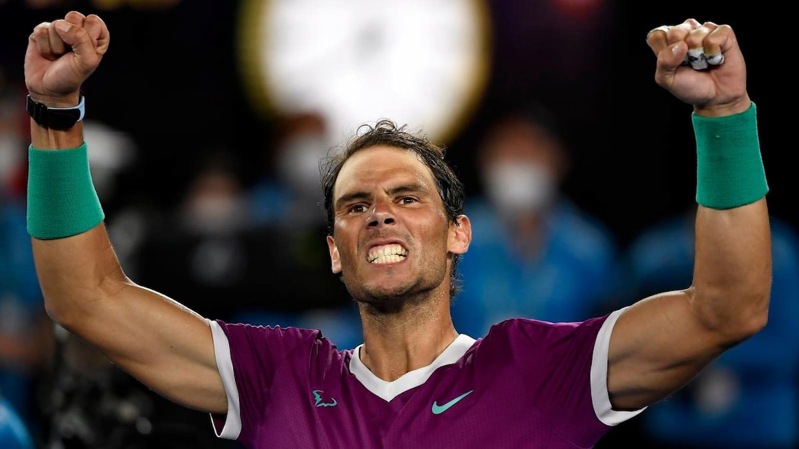 “He is a genetic freak of nature!” Greg Rusedski HEAPS praise on Rafael Nadal following his epic comeback at the Australian Open 2022